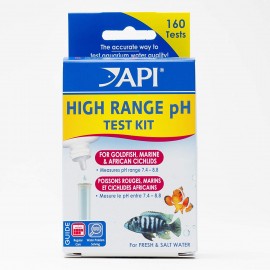 Api High Range pH Test Kit ( Kiểm Tra PH ) 